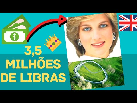 Vídeo: Inaugurada A Fonte Memorial De Diana, Princesa De Gales