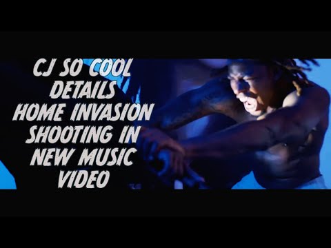 CJ So Cool -Diss his ex -Music Video Reaction