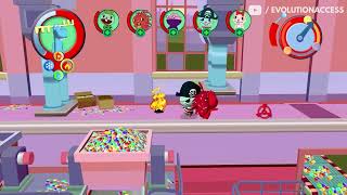 The Evolution of All Happy Tree Friends Games From (2005-2017)
