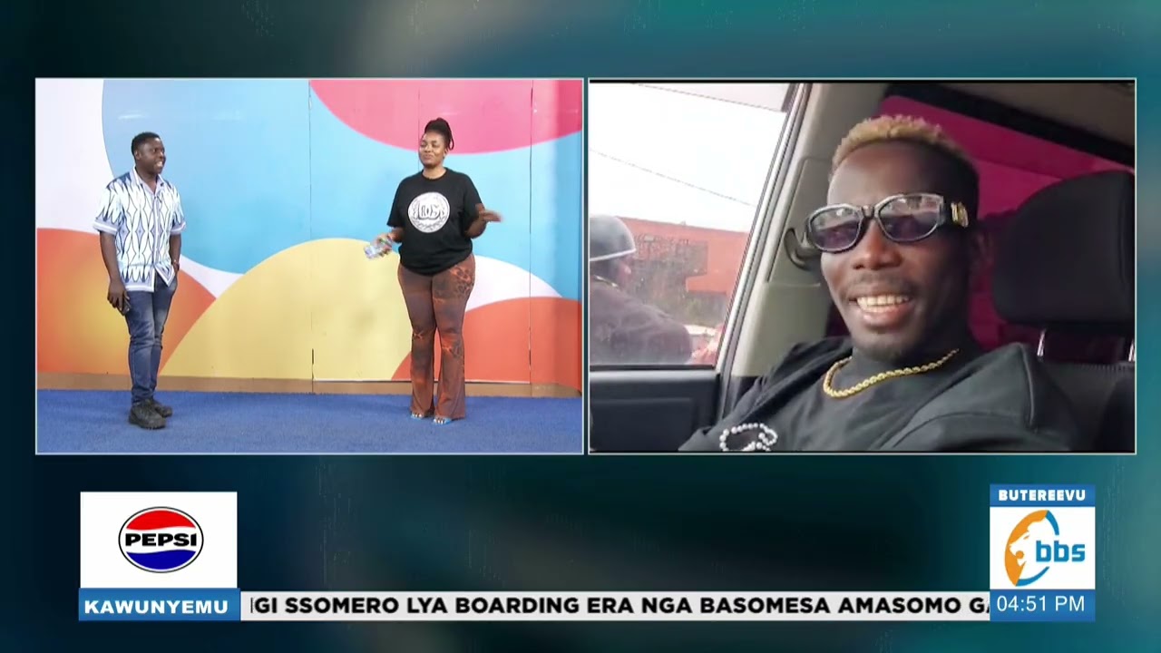 LiL Pazo awagidde Sammy okufuuka Paasita #Kawunyemu360