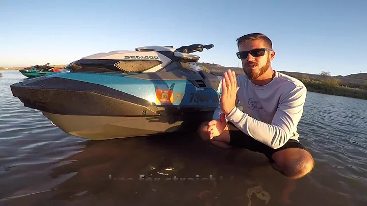 New 2018 Sea-Doo ST3 hull explained