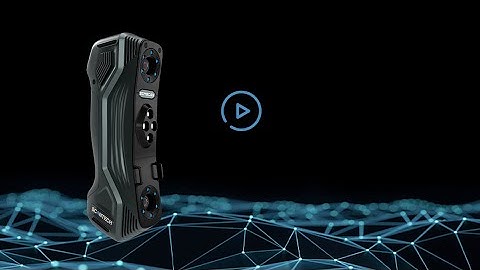 |SIMSCAN 3D SCANNER| DI ĐỘNG - TỐC ĐỘ - MƯỢT MÀ