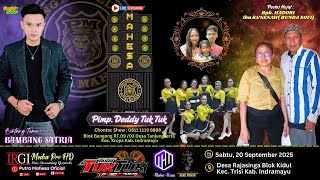 LIVE Singa Dangdut 'PUTRA MAHESA' || Hajat Bpk. HADORI - Ibu KUNENAH || Rajasinga, 20 09 25