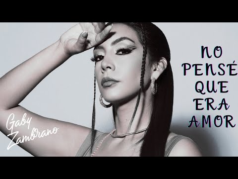 No Pensé Que