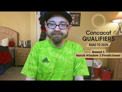 7 توقعات مباريات النافذة الثانية للدور الثالث من تصفيات كأس العالم 2026 