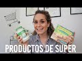 Los Mejores Productos Del Super (Gelatinas, Barritas, Stevia Y Aceites)