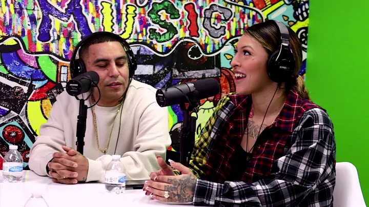 Interview With Lucky Luciano & Kelly Jean