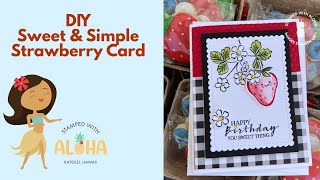 🥳 How To Make A Birthday Card for A Sweet Celebration