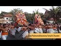 Sree Padmanabhaswamy Temple, Trivandrum, Alpasi Ulsavam Procession | Mathilakam Darshini