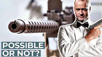 Hollywood Weapons: Fact or Fiction? - Bond, Terry Bond | FD Real
