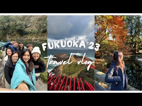 2 weeks in fukuoka, japan | travel vlog