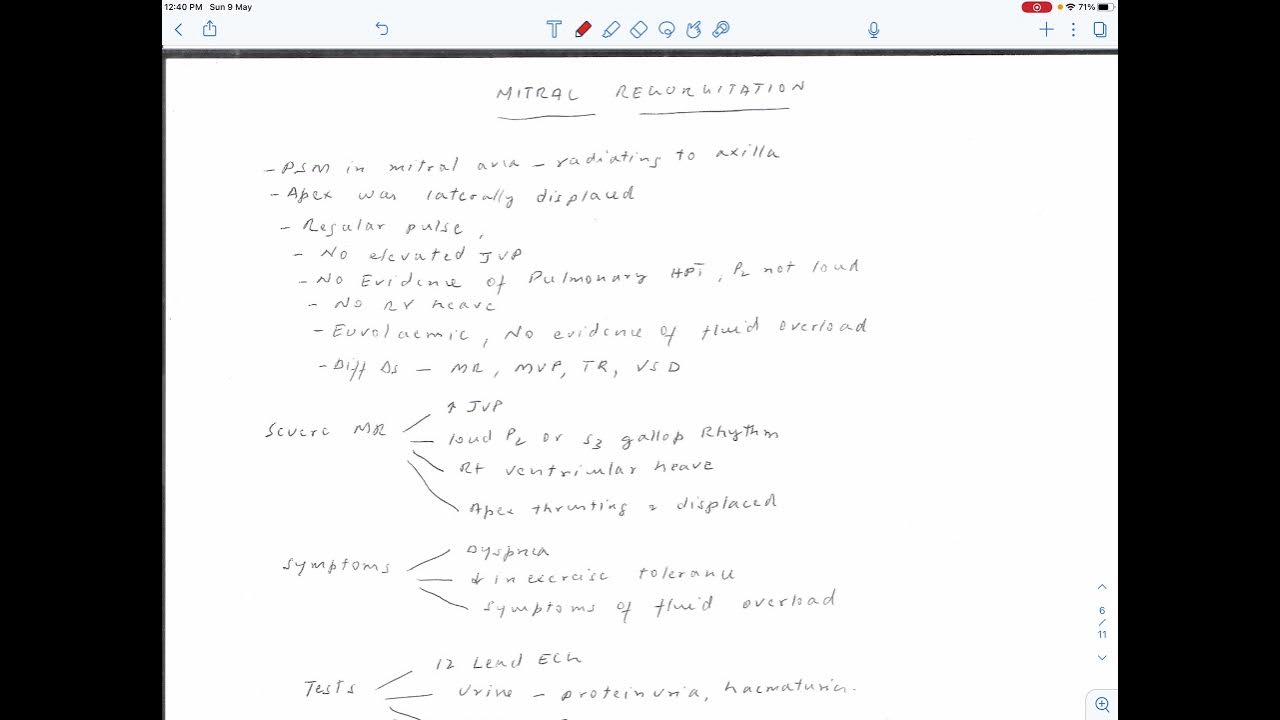 MRCP PACES CARDIOLOGY STATION MR YouTube