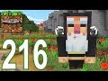 Minecraft: PE - Gameplay Walkthrough Part 216 - Way of the Bee (iOS, Android)