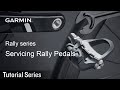 Tutorial - Rally series: Servicing Rally Pedals