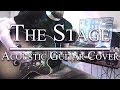 A7XNewsTV - The Stage Acoustic Cover with M.Shadows` Vocals