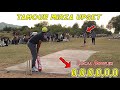 Eagle gang cricket  taimoor mirza vs local player amazing performance  single wicket challenge