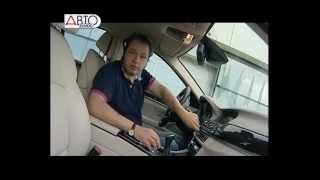Тест-драйв BMW (БМВ) 5 Touring (AutoTurn.ru)