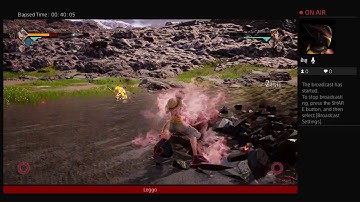 Jump force OPEN BETA Session #2  jump force gameplay