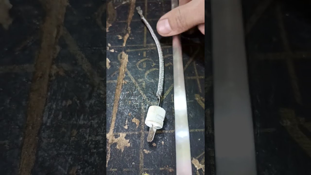 طريقة تبديل هيتر الصوبة /الدفاية/الكهربائية