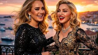 Adele & Madonna - Crystal Memory 🎷 | Neo-Soul Pop Orchestral Fusion Concept Playlist Mix 2026