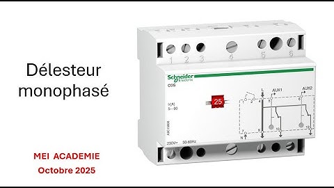 Comprendre le fonctionnement et branchement d