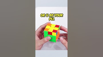Easy COLL Case #rubikscubetutorial #rubikscubepattern #f2l #oll #speedcubing