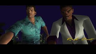 GTA: Vice City (2002) - Rub Out [4K 60FPS]
