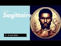 SAGITTAIRE ♐ 3 - 9 JUIN 2024 | Comme une envie d