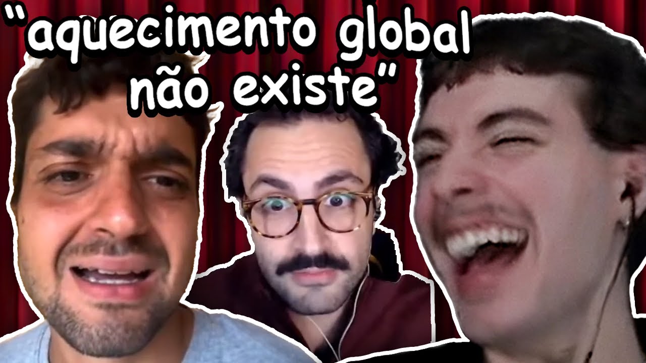 MONARK DEBATENDO COM COMUNISTA É ENTRETENIMENTO PURO