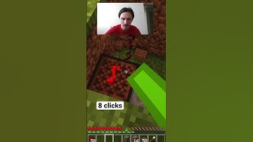 Realistic door bell Minecraft 😍#shorts