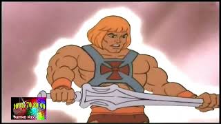 HE MAN and the Masters of the Universe 1983 HD