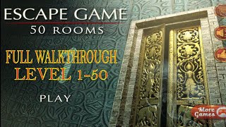 Escape Game 50 Rooms 1 - Full Walkthrough screenshot 5
