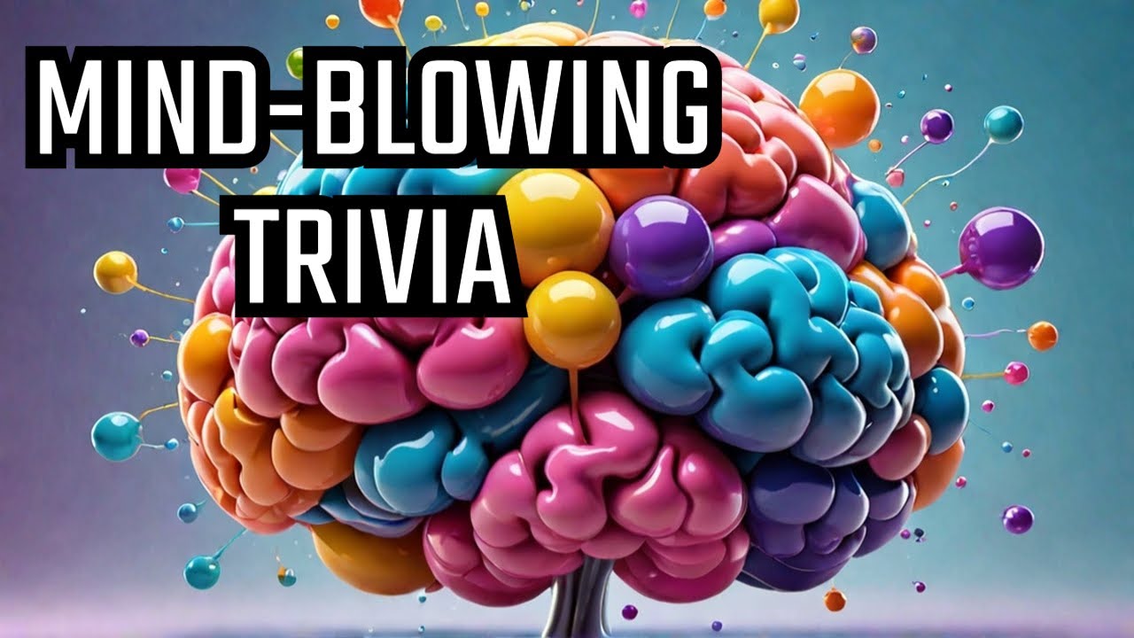 Did You Know? Fun Trivia Facts That Will Blow Your Mind! - YouTube