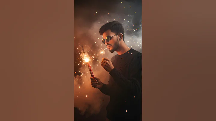Trending Instagram Ai Diwali Photo Editing | Gemini Ai Diwali Prompt For Boys | Google Gemini prompt