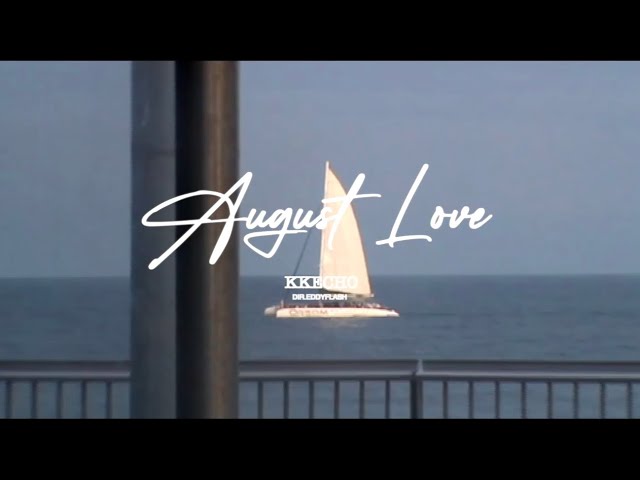 【8月】こはゅぎLove ꕀ️꙳^⑉・-・⑉^ August Love（八月爱）-KKECHO(Official Music Video) - YouTube