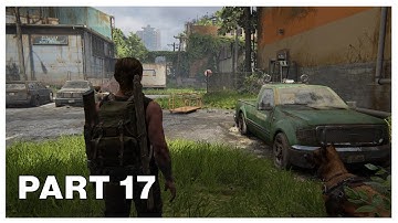 Last Of Us Part 2 | Walkthrough Gameplay || Part 17 | PS4