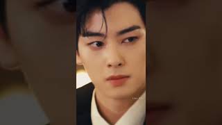 Chaeunwoo and his Visual 🖤🌠||the villainess is a marionette #chaeunwoo #shorts