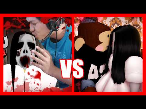Original vs Animasi - ACI GameSpot Pacaran Sama Slendrina