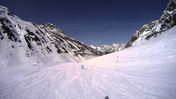 Timelapse Sölden