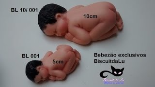 Bebe Realista Com Molde Silicone Biscuitdalu Youtube