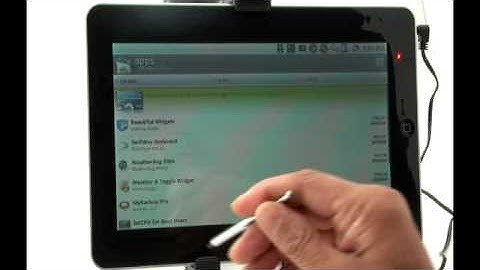 APAD 10.2" ZT 180 - Brief Introduction (CLOUDTRONIX)