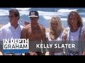 Kelly Slater: I was embarrassed to be on Baywatch