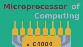 Episode 16 - 4004 The First Microprocessor