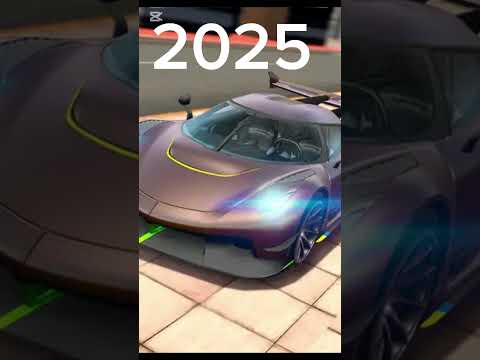 Evolution Extreme Car
