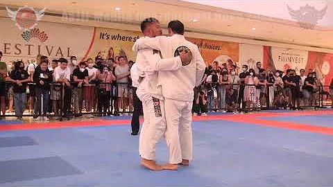 Varilla Raymond vs Ortiz Nathanielle  -  Manila In...