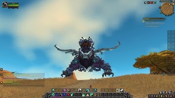 Highlight: Leveling Horde Monk!!