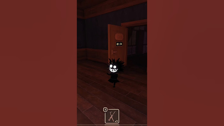 Doors - Window/Sally Encounter