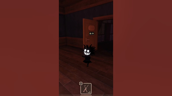 Doors - Window/Sally Encounter