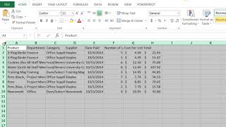 Excel tip: Select & resize all