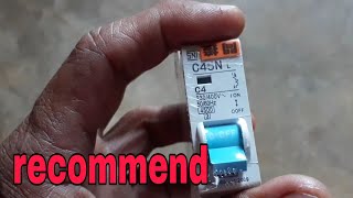 Review MCB Anti Jeglek 450watt dan 900watt Ini Rahasia nya